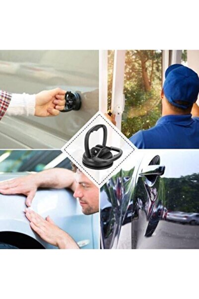 OMAC Araç Kaporta Göçük Düzeltici Vantuz Vantuzlu Göçük Giderici