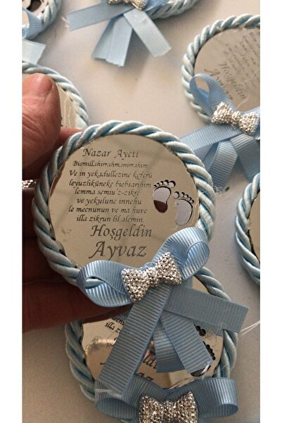 lazerspecial Bebek Magnet