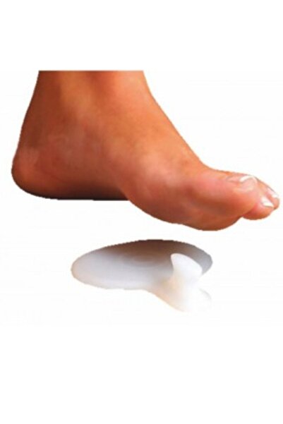 ZEYSAN Silikon Metatarsal Ped Kamalı Ayak Altı Ağrı Nasır Koruma