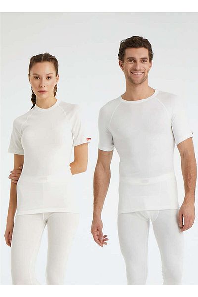 The Sun Unisex κοντομάνικο θερμικό μπλουζάκι