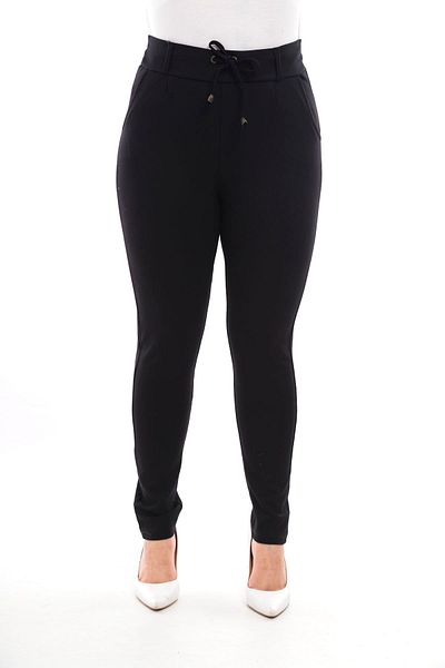 Era Lisa POCKET PLEATED HIGH WAIST TYPE WAIST PLUS SIZE PANTS