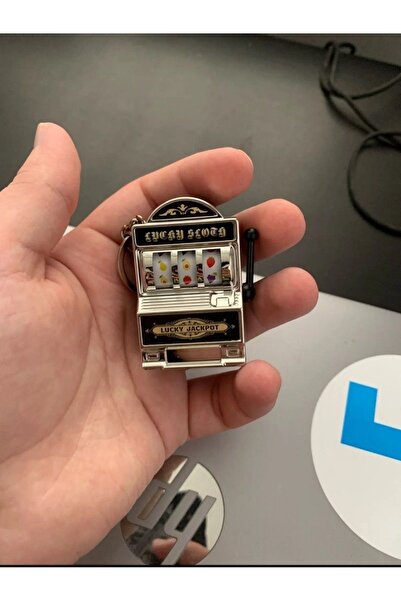 womistore Slot / Meyve Makinesi Anahtarlık