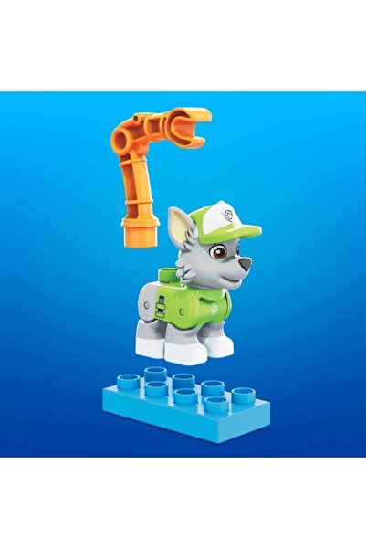 Mega Bloks Paw Patrol Karakter Figürler Gyh89 - Rocky