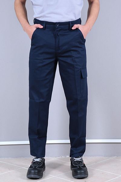 yenitrend iş elbiseleri Work Pants Cargo Pants Trousers with Pockets