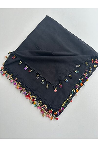 TREND Χειροποίητο βελονάκι με χάντρες με χάντρες