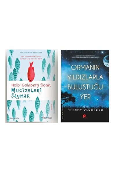 Domingo Yayınevi Mucizeleri Saymak - Ormanın Yıldızlarla Buluştuğu Yer HEDİYE