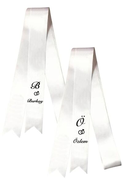 Artcrelier Logodna Nunta Mireasa Mire Bijuterii Panglică Ceremonia Panglică S...