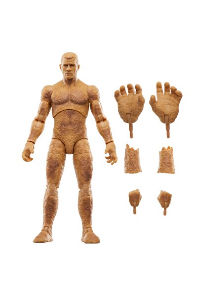 Hasbro Spider-Man: No Way Home - Marvel Legends Marvel’s Sandman Aksiyon Figürü