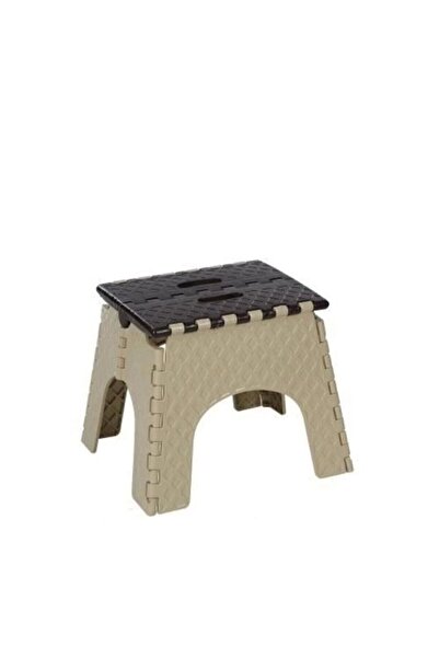 EMSALtasarım Taşınabilir Katlanır Tabure Küçük Boy Sandalye