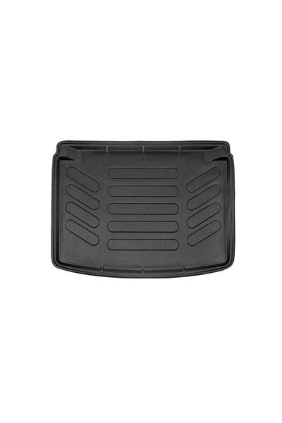 Rizline Skoda Fabia HB 2001 Araca Özel Tasarım 3D Bagaj Havuzu