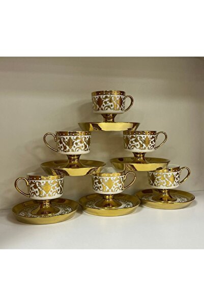 Kosova Ottoman Coffee Cup Set