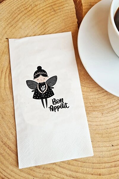 Hediyenza مناديل بون اببتيت للعرض 015 20 قطعة