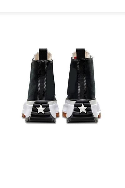 adasushoes Negru - Adasu Wanderson Run Star Pantofi unisex din pânză