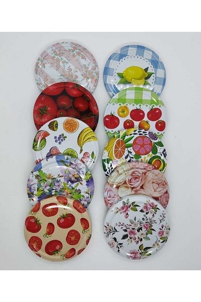 Chef's 50 Canning Jar Lids