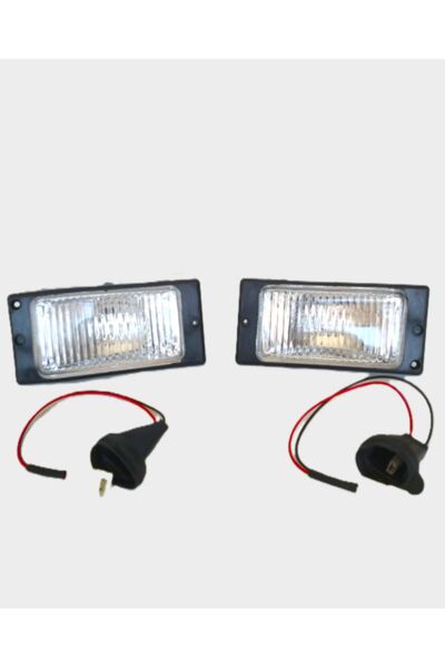 İthal KAMİLPAR- lada vega sis farı  sis lambası SAĞ SOL TAKIM