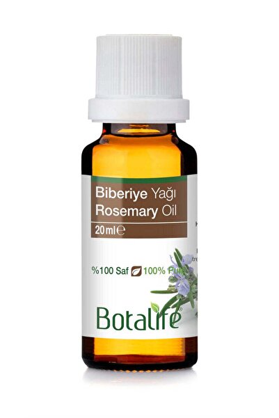 Botalife PureVTL - Botalife % Saf ve Doğal Biberiye Yağı 20ml