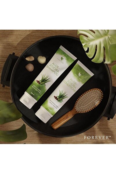 Forever Living Aloe Jojoba Shampoo Conditioning İkisi Bir Arada