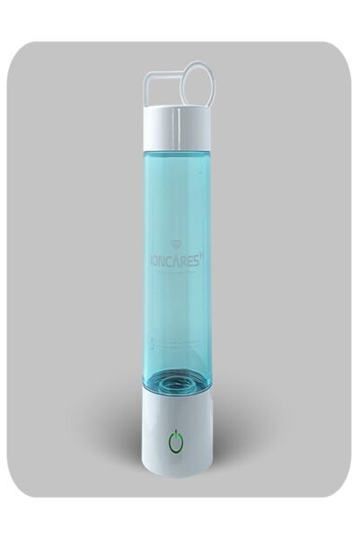 YC Hidrojenli Canlı Su Cihazı Ioncares Suyu 5 Dakikada En Kaliteli Hale Getir...