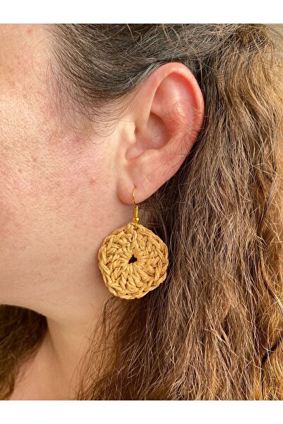 öyküsh collection Work Earrings