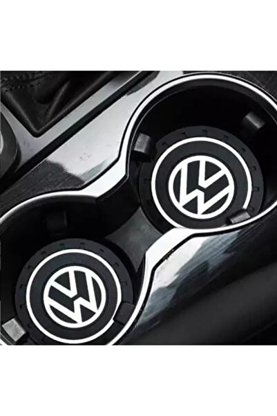 RoseTR VW силиконов комплект за чаши 2 бр. - Аксесоари за автомобил