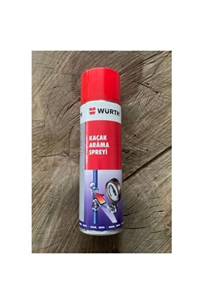 Würth Kaçak Gaz Arama Spreyi Kaçak Hava Arama Sprey 400ML