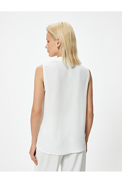 Koton Women's Fit Aerobin Shirt