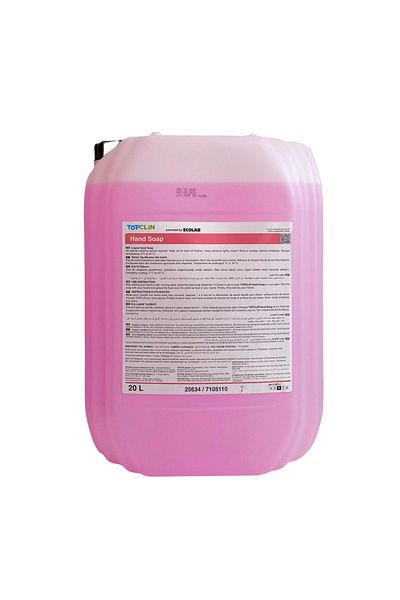 Ecolab Hand Soap 20 L Liquid Hand Soap