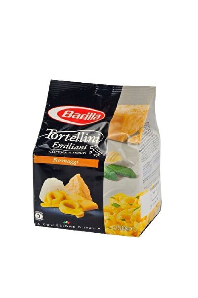 Barilla Üç Peynirli Tortellini Makarna 250 gr
