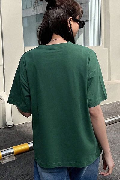 uyguntarz Unisex-T-Shirt mit Michelangelo-Aufdruck