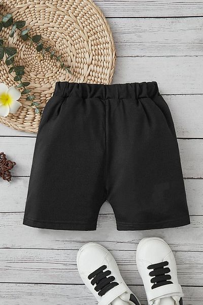 uyguntarz Baumwoll-Shorts für Kinder