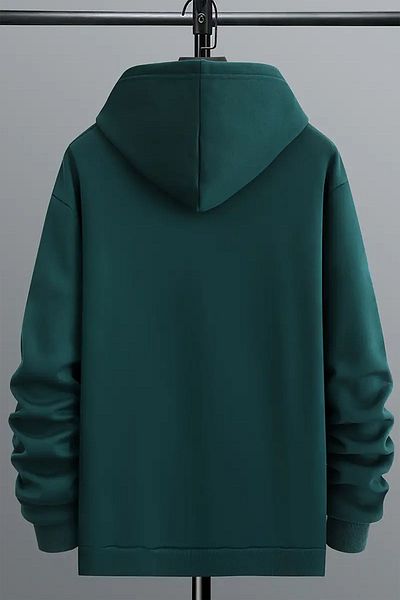 uyguntarz Φούτερ με στάμπα Oversize Believe in Yourself