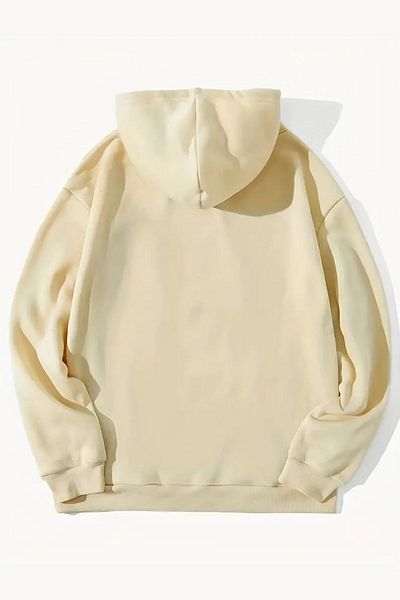 uyguntarz Unisex-Oversize-Sweatshirt – „I'm Not Short“ bedruckt