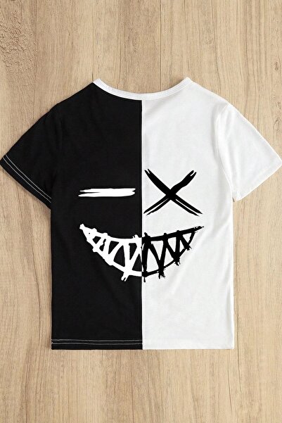 uyguntarz Παιδικό βαμβακερό μπλουζάκι κινουμένων σχεδίων