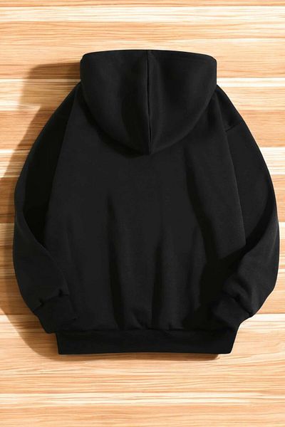 uyguntarz Φούτερ με στάμπα Mona Lisa Unisex με λαιμόκοψη