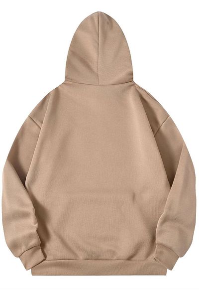 uyguntarz Unisex-Sweatshirt mit „Suppose“-Aufdruck