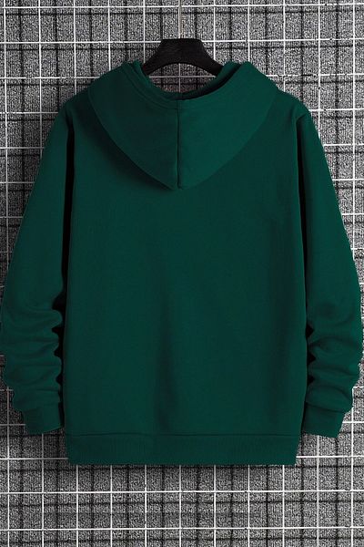 uyguntarz Los Angles Printed - Oversize φούτερ