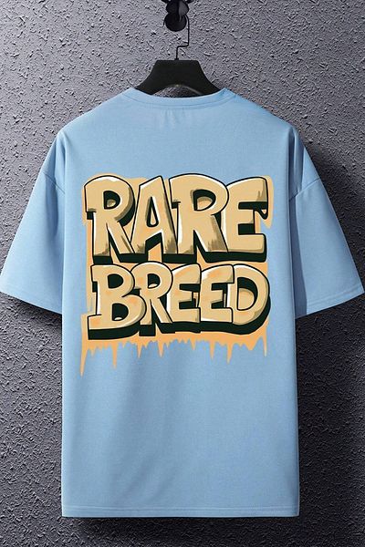 uyguntarz Μπλουζάκι Unisex Rare Breed Printed Design