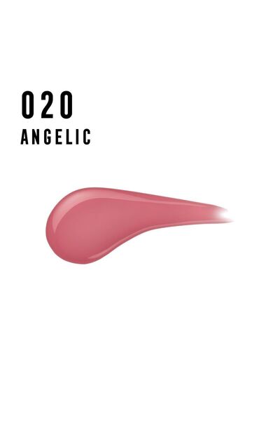 Max Factor Dayanıklı Ruj Ve Parlatıcı Balm - Lipfinity Liquid Lipstick 020 Angelic