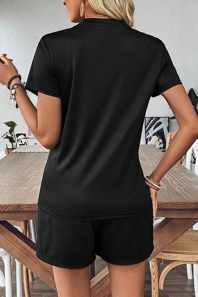 uyguntarz Σετ Unisex Σορτς Dreamer Printed