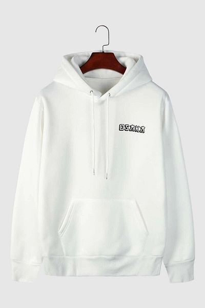 uyguntarz Φούτερ με κουκούλα Unisex Osaka με στάμπα