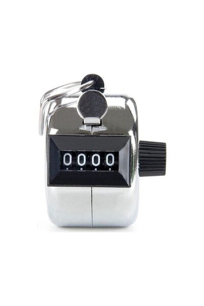 Hicaz Pazarı Metal Zikirmatik