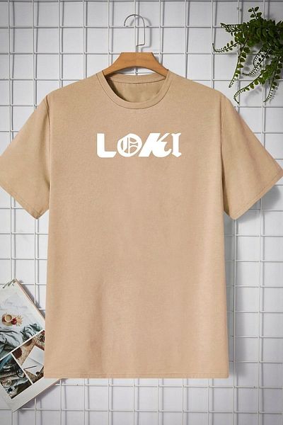 uyguntarz Μπλουζάκι Unisex Floki Printed