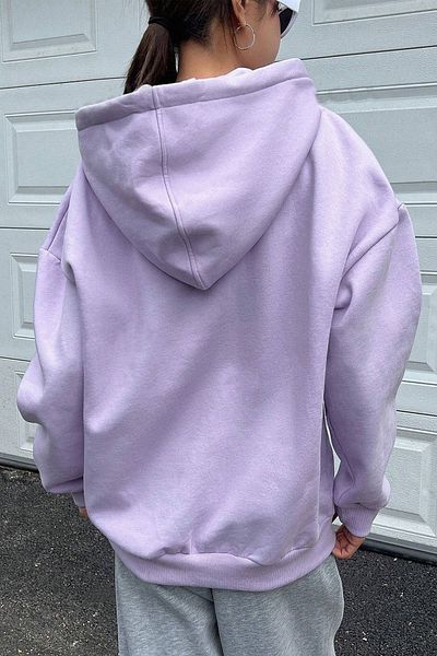 uyguntarz Sandiego bedrucktes Oversize-Sweatshirt