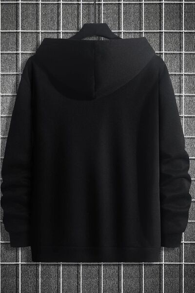 uyguntarz Unisex mikina Aleman Rapero s potiskem