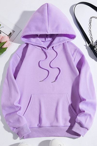 uyguntarz Unisex φούτερ με αισθητική στάμπα