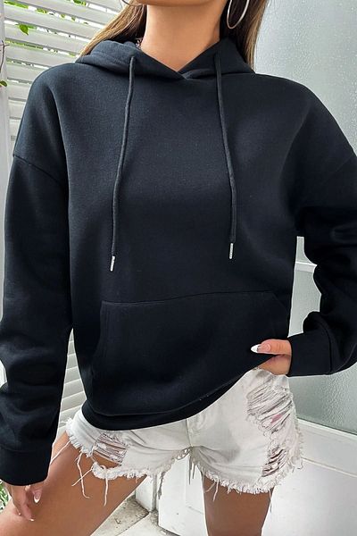 uyguntarz Unisex mikina Love Never Fails Back s potiskem