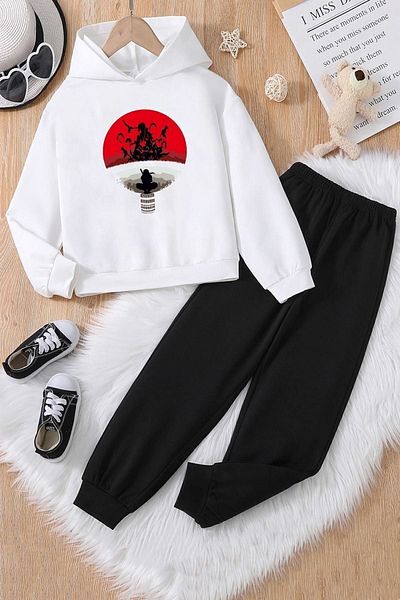 uyguntarz Σετ φόρμας για παιδιά Itachi Uchiha