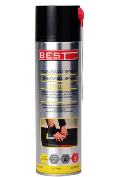 Best 500ml Koşu Bandı Yağlayıcı Sprey
