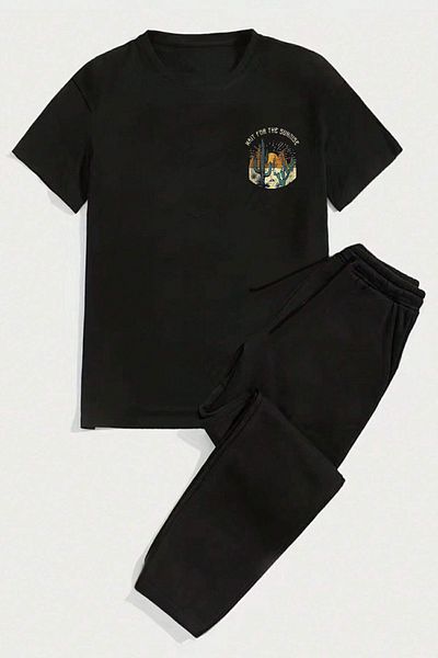 uyguntarz Σετ φόρμας Unisex Arizona 2 τεμαχίων