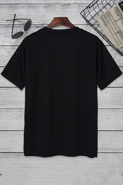 uyguntarz Unisex-T-Shirt mit süßem Katzen-Design